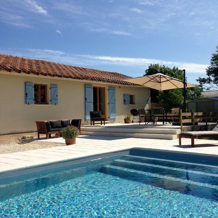 Le Texier The Cottage Verteillac Bagian luar foto