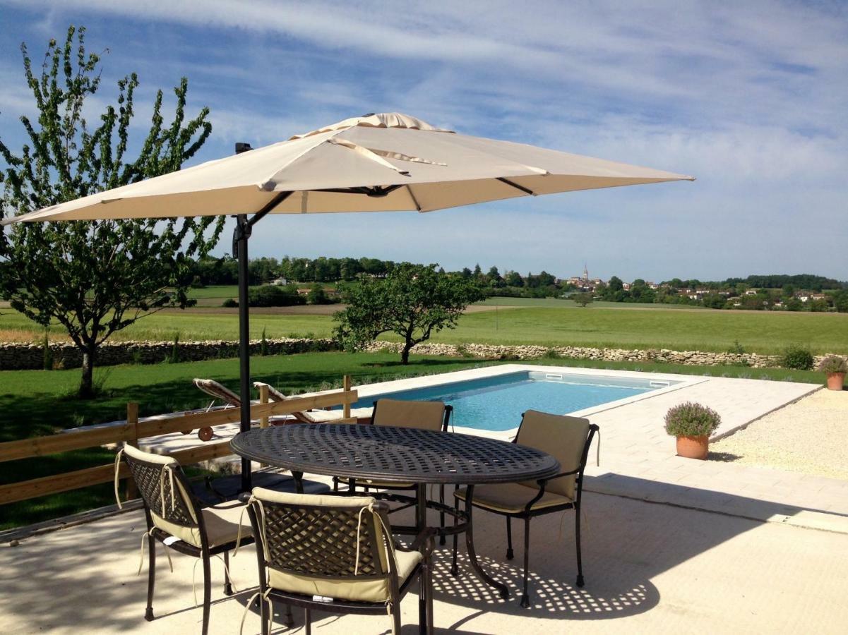 Le Texier The Cottage Verteillac Bagian luar foto